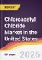 Chloroacetyl Chloride Market in the United States - Product Image