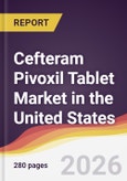 Cefteram Pivoxil Tablet Market in the United States- Product Image