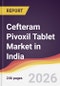 Cefteram Pivoxil Tablet Market in India - Product Thumbnail Image
