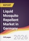 Liquid Mosquito Repellent Market in Germany - Product Image