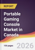 Portable Gaming Console Market in Canada- Product Image