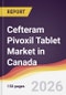 Cefteram Pivoxil Tablet Market in Canada - Product Thumbnail Image