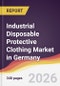 Industrial Disposable Protective Clothing Market in Germany - Product Thumbnail Image