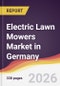 Electric Lawn Mowers Market in Germany - Product Image