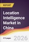 Location Intelligence Market in China - Product Thumbnail Image