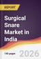 Surgical Snare Market in India - Product Image