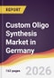 Custom Oligo Synthesis Market in Germany - Product Image