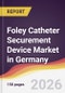 Foley Catheter Securement Device Market in Germany - Product Image