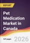Pet Medication Market in Canada - Product Image