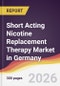 Short Acting Nicotine Replacement Therapy Market in Germany - Product Image