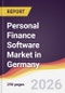 Personal Finance Software Market in Germany - Product Image