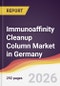 Immunoaffinity Cleanup Column Market in Germany - Product Image