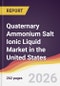 Quaternary Ammonium Salt Ionic Liquid Market in the United States - Product Thumbnail Image