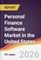 Personal Finance Software Market in the United States - Product Image