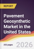 Pavement Geosynthetic Market in the United States- Product Image