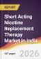 Short Acting Nicotine Replacement Therapy Market in India - Product Image