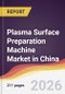 Plasma Surface Preparation Machine Market in China - Product Thumbnail Image