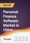 Personal Finance Software Market in China - Product Thumbnail Image