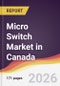Micro Switch Market in Canada - Product Thumbnail Image