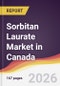 Sorbitan Laurate Market in Canada - Product Thumbnail Image