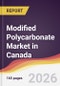 Modified Polycarbonate Market in Canada - Product Thumbnail Image