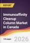 Immunoaffinity Cleanup Column Market in Canada - Product Image