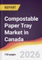 Compostable Paper Tray Market in Canada - Product Thumbnail Image