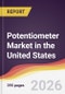 Potentiometer Market in the United States - Product Image