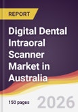 Digital Dental Intraoral Scanner Market in Australia- Product Image