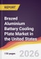 Brazed Aluminium Battery Cooling Plate Market in the United States - Product Thumbnail Image