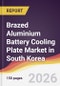 Brazed Aluminium Battery Cooling Plate Market in South Korea - Product Image