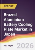 Brazed Aluminium Battery Cooling Plate Market in Japan- Product Image