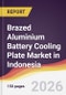 Brazed Aluminium Battery Cooling Plate Market in Indonesia - Product Image