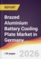 Brazed Aluminium Battery Cooling Plate Market in Germany - Product Image