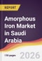 Amorphous Iron Market in Saudi Arabia - Product Thumbnail Image