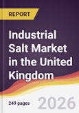 Industrial Salt Market in the United Kingdom- Product Image