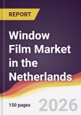 Window Film Market in the Netherlands- Product Image