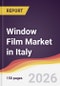 Window Film Market in Italy - Product Thumbnail Image