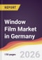 Window Film Market in Germany - Product Thumbnail Image