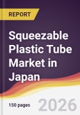 Squeezable Plastic Tube Market in Japan- Product Image