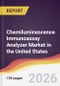 Chemiluminescence Immunoassay (CLIA) Analyzer Market in the United States - Product Thumbnail Image