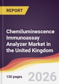 Chemiluminescence Immunoassay (CLIA) Analyzer Market in the United Kingdom- Product Image