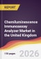Chemiluminescence Immunoassay (CLIA) Analyzer Market in the United Kingdom - Product Image