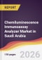 Chemiluminescence Immunoassay (CLIA) Analyzer Market in Saudi Arabia - Product Thumbnail Image