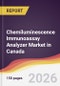 Chemiluminescence Immunoassay (CLIA) Analyzer Market in Canada - Product Image