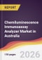 Chemiluminescence Immunoassay (CLIA) Analyzer Market in Australia - Product Thumbnail Image