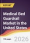Medical Bed Guardrail Market in the United States - Product Image