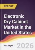 Electronic Dry Cabinet Market in the United States- Product Image