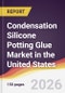 Condensation Silicone Potting Glue Market in the United States - Product Image