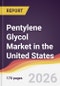 Pentylene Glycol Market in the United States - Product Image